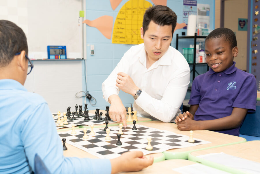 Careers Zeta Charter Schools